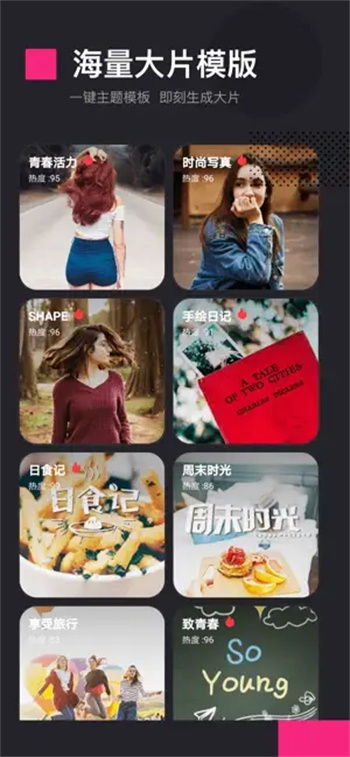 专业视频编辑软件