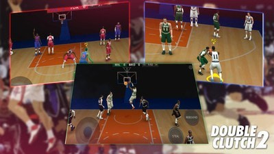 nba模拟器中文版