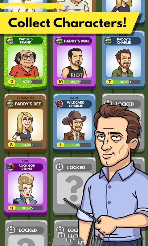 AlwaysSunny:GangGoesMobile
