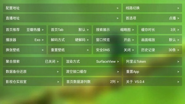 影视仓最新配置接口2024手机版