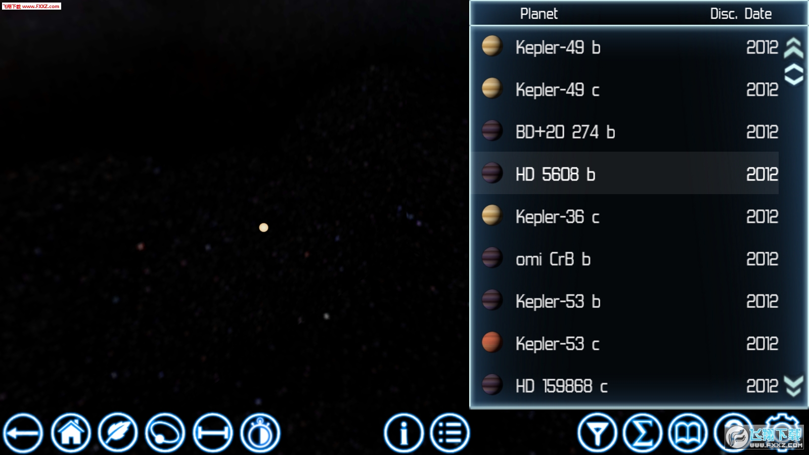 Exoplanet Explorer(宇宙探索2安卓版)