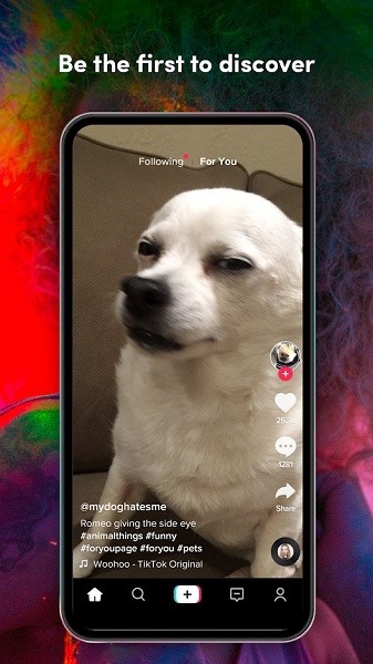 TikTok(2025最新版)