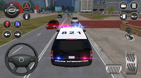 美国警察Su