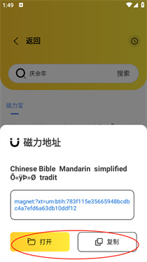 闪电磁力