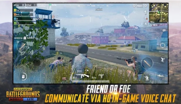 刺激战场轻量版(PUBG MOBILE LITE)