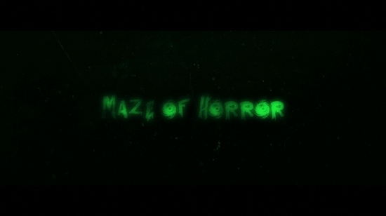 恐怖迷宫双人联机手游(Maze Of Horror)