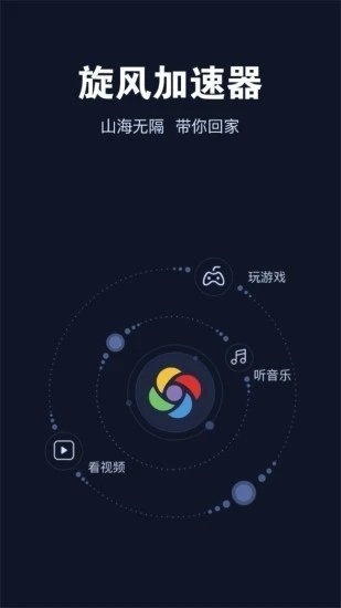 旋风加速器2025