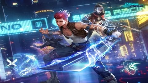 CyberRealm安装器