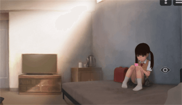 LoseLife小女孩桃子移植版安卓版