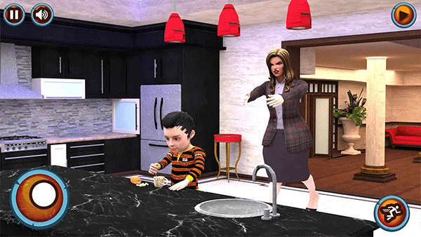 MyScaryTeacher:CreepyGames