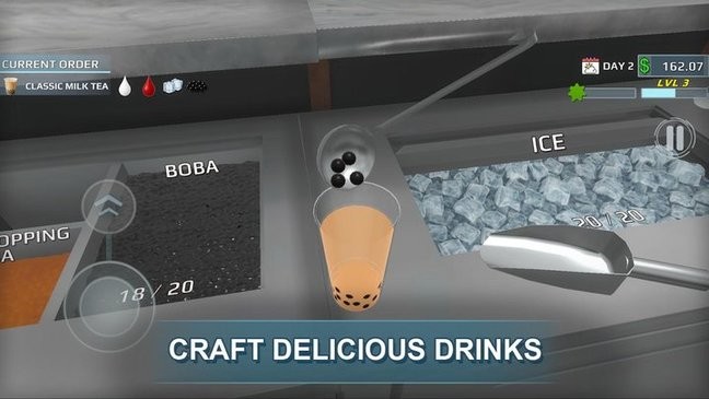 珍珠奶茶革命模拟器(BubbleTeaRevolution) 珍珠奶茶革命模拟器(BubbleTeaRevolution)