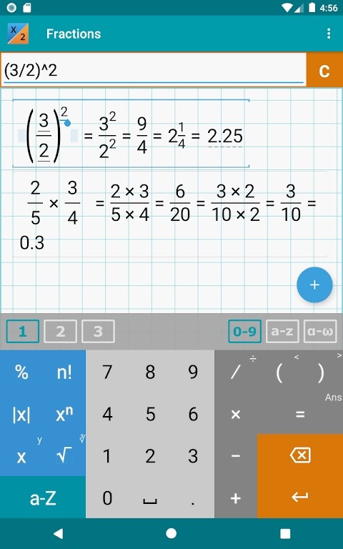 Mathlab分数计算器Pro