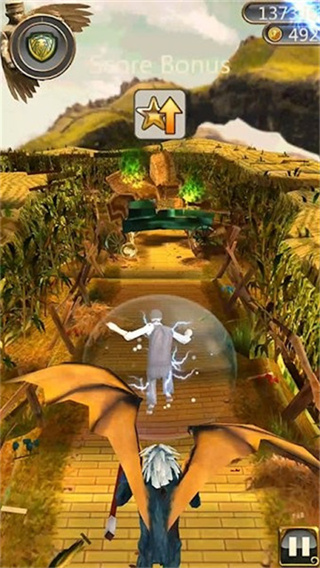 templerun:魔境仙踪
