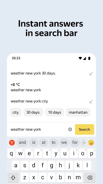 Yandex.apk安装包(Browser) Yandex.apk安装包(Browser)