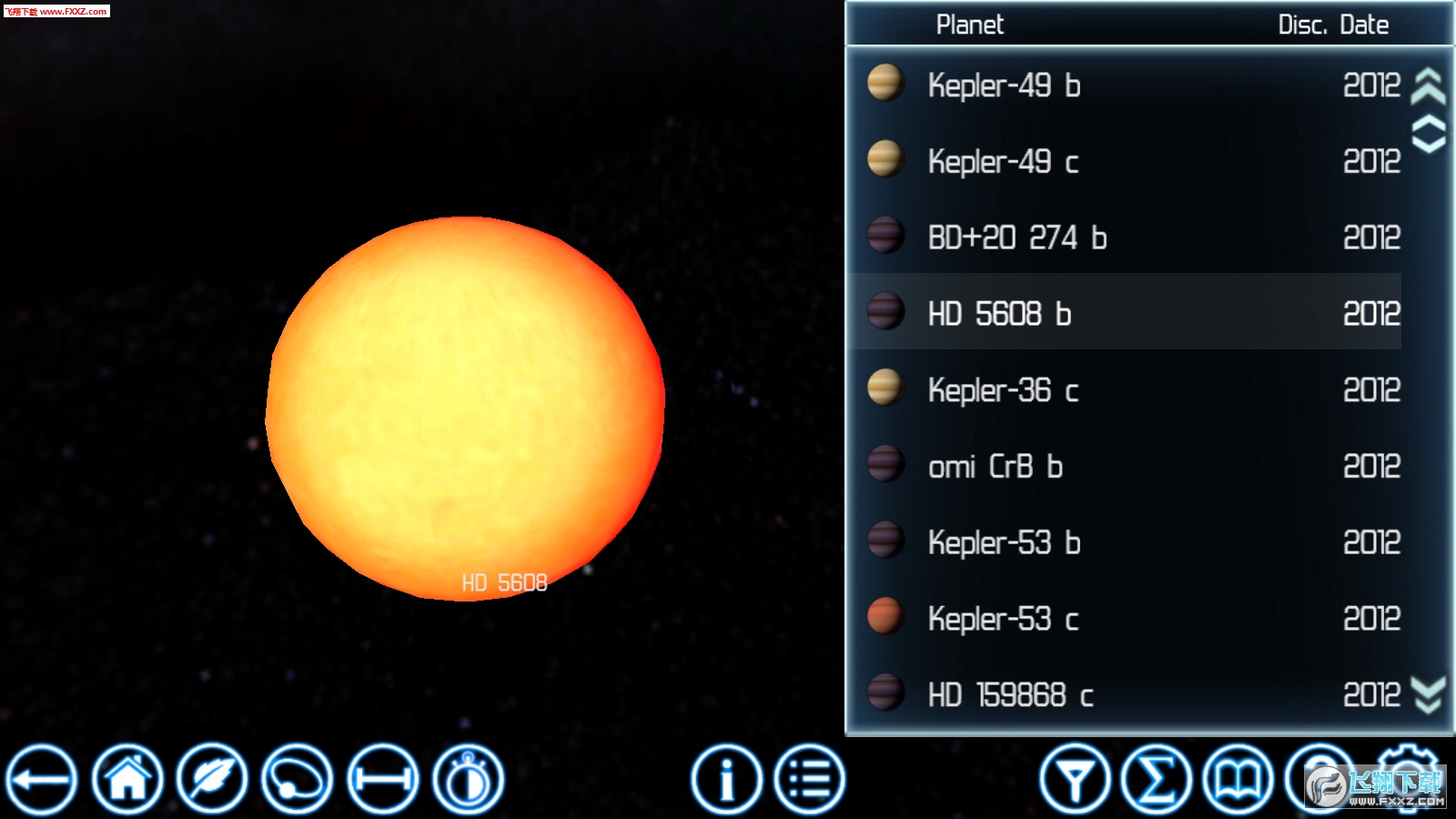 Exoplanet Explorer(宇宙探索2安卓版)