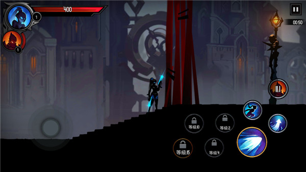 暗影骑士绝命旅途官方版