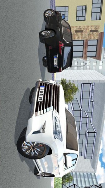 越野车LX