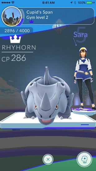 PokémonGO