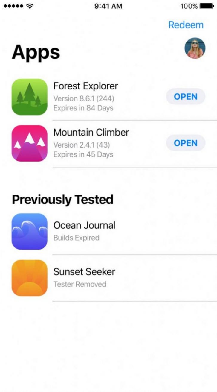 testflight软件