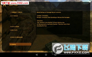 CS16Client(CS1.6手游apk)