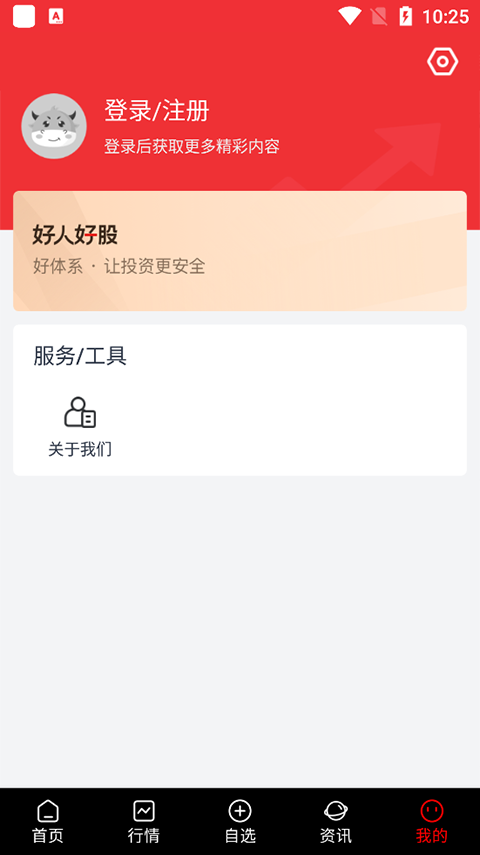 好人好股