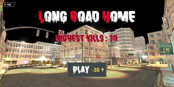 回家的路很长完整版