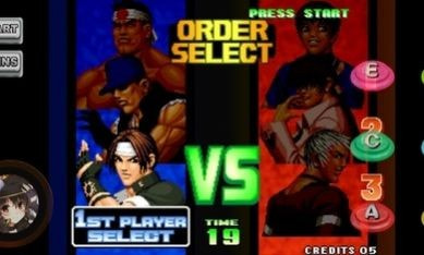 拳皇98 KOF 98
