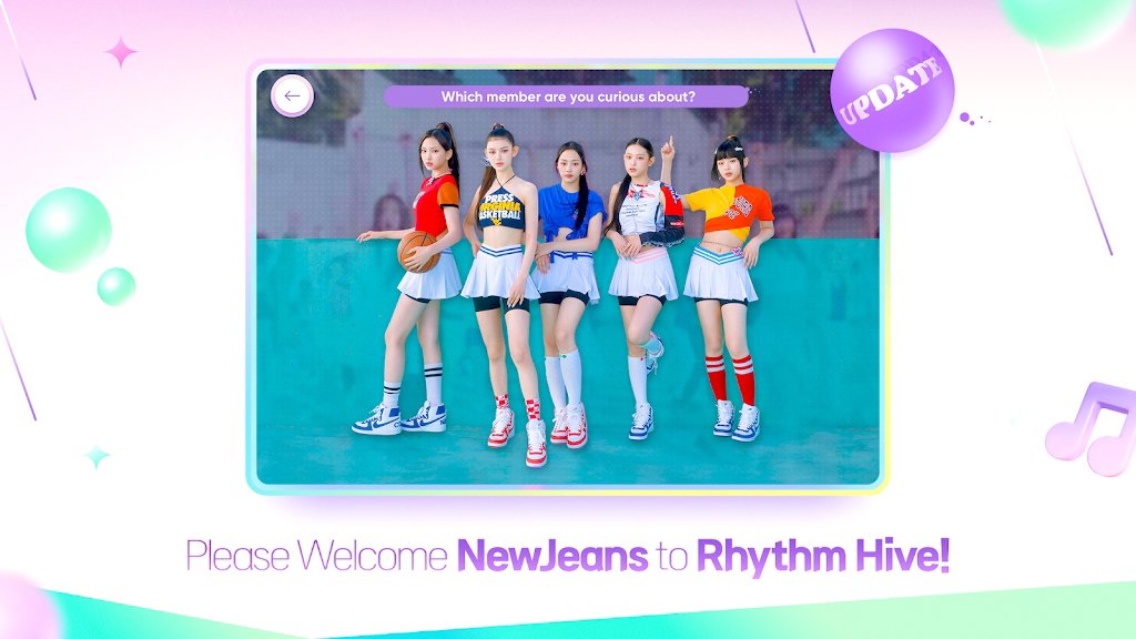 hybe音游rhythmhi