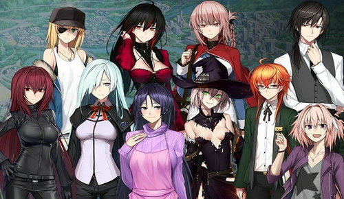 fate尘埃帝国下载免费最新版2025