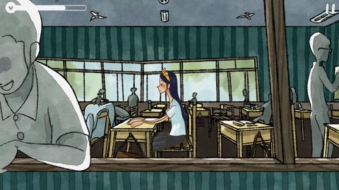 越郁 中文版