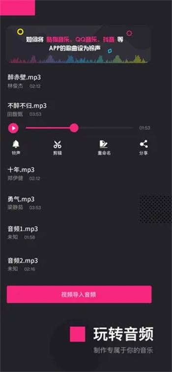 专业视频编辑软件