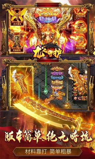 龙之守护