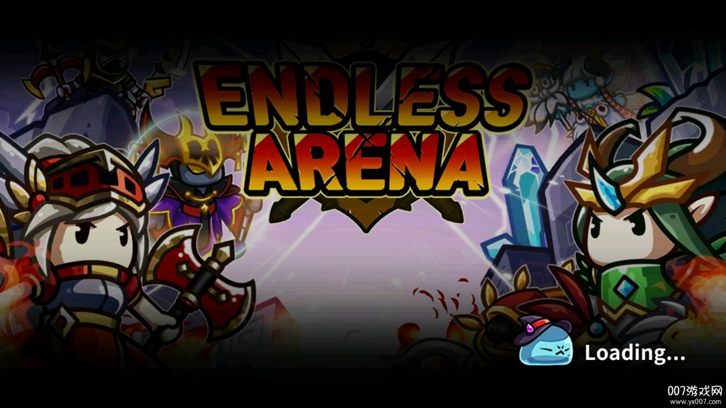 EndlessArena(无尽的竞技场游戏)