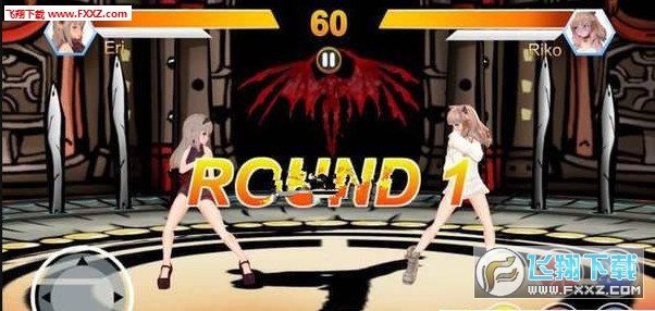 QueenOfFighters(格斗女皇qof手游中文版)
