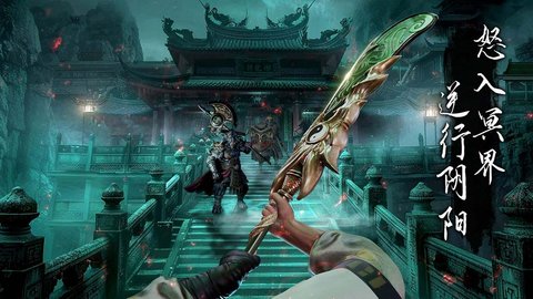捕盗行纪(无限资源版)安卓免费