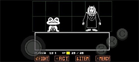 传说之下重制版中文版