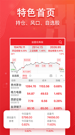 益盟操盘手经典版
