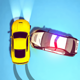 DodgePolice-Carescape:DodgingCarGamesfree