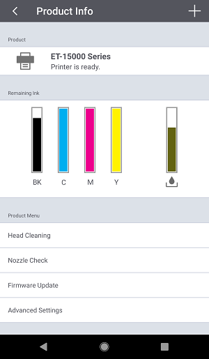 epson smart panel