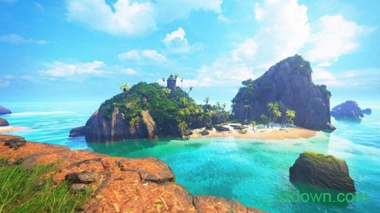 神秘海域4中文版(Uncharted4Wallpaper)