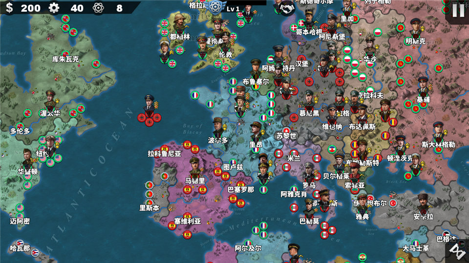 世界征服者4帝国mod