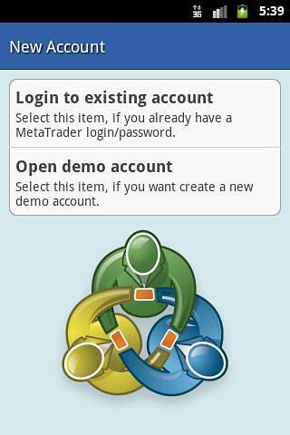 metatrader4下载安装 安卓版