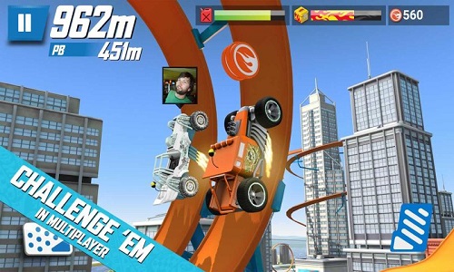 安卓大型手游排行榜