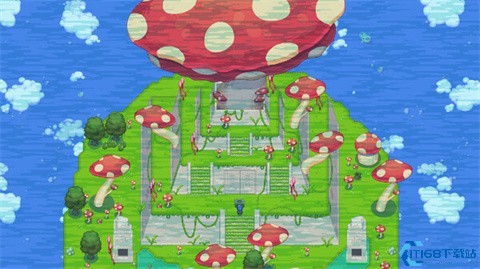 月光石岛