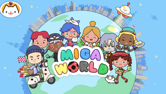 米加小镇国际服Miga World 米加小镇国际服Miga World