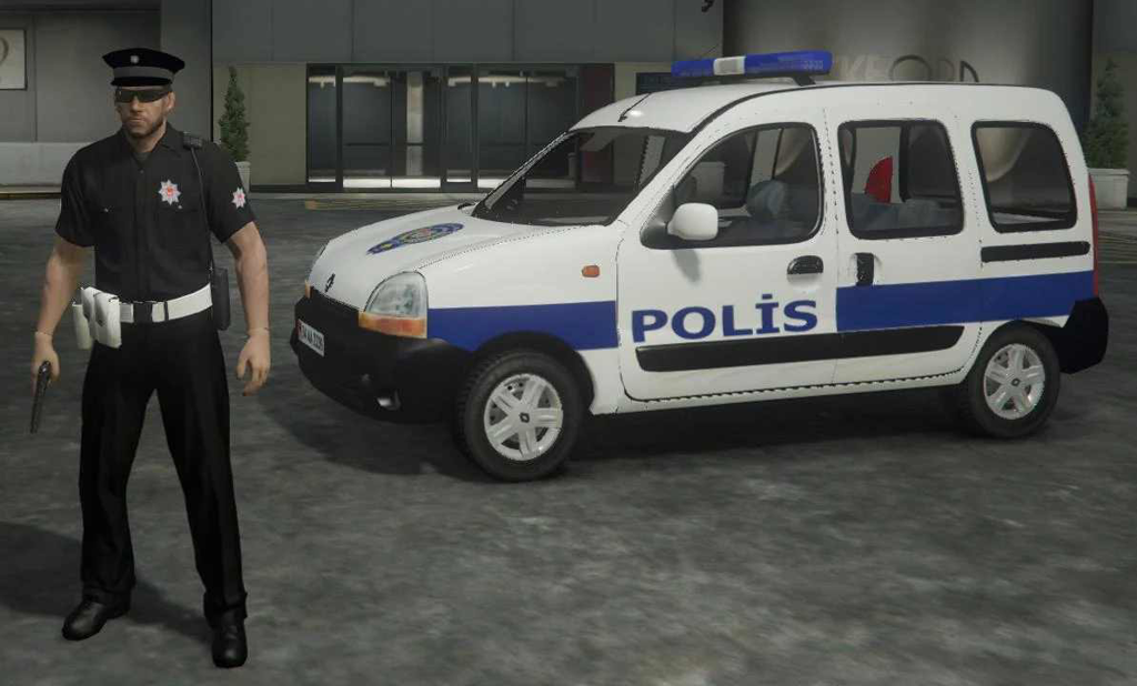 警察模拟器2