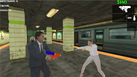 特工17号安卓版