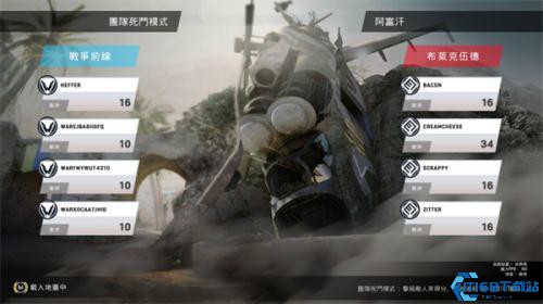 战争前线