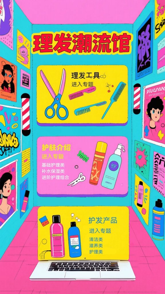 小小理发师极速版