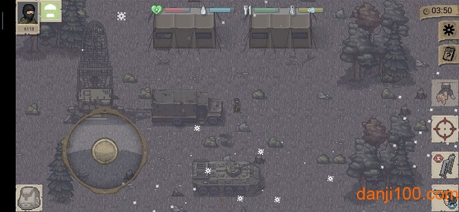 迷你dayz1.8无敌版内置菜单